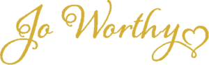 jo worthy signature gold