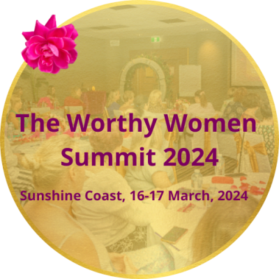 Worthy Women Summit Date